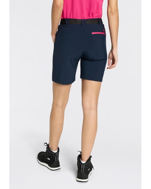CMP Blue Outdooshorts