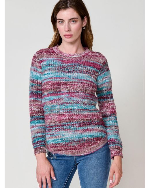 Koröshi Red Pullover