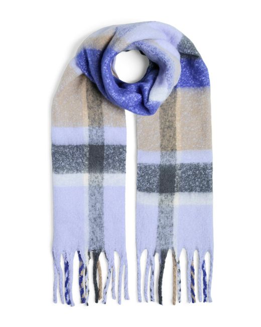Pieces Blue Schal Bea