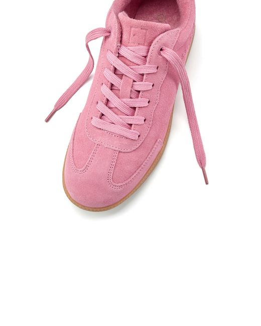 Elbsand Purple Sneaker