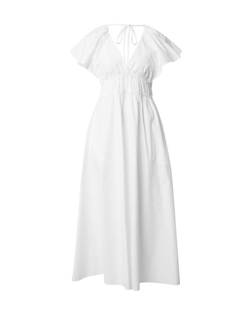 Tommy Hilfiger White Kleid (Ocs)