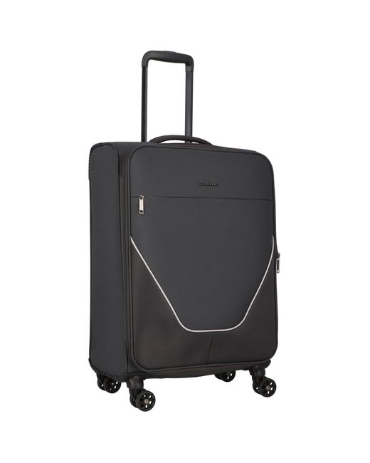 Stratica Trolley in Black für Herren