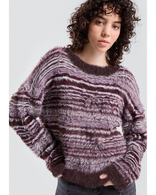QS Brown Pullover