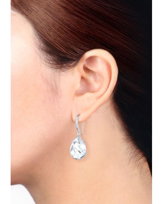 Elli Jewelry White Schmuckset
