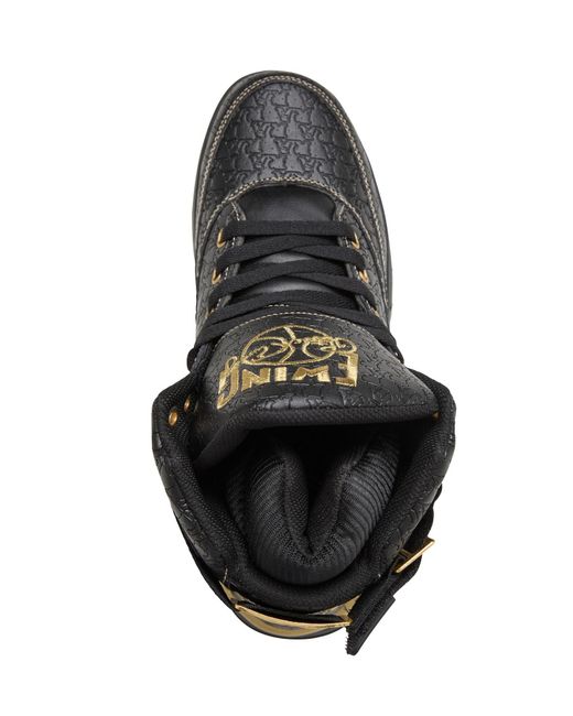 Ewing Sneaker Rakim in Black für Herren