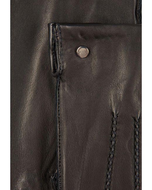 Joop! Handschuhe in Black für Herren