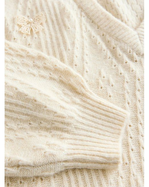 Next Natural Pullover