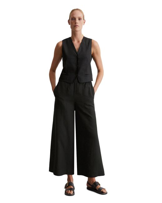 Marc O' Polo Black Hose