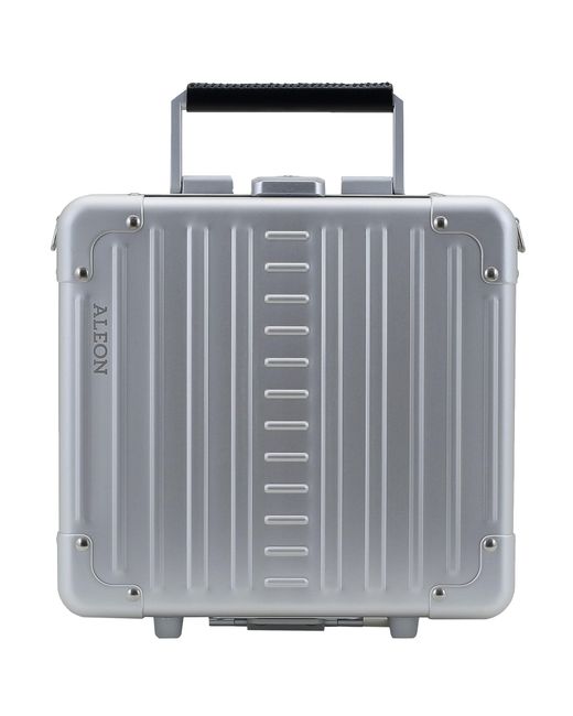 ALEON Metallic Kosmetiktasche