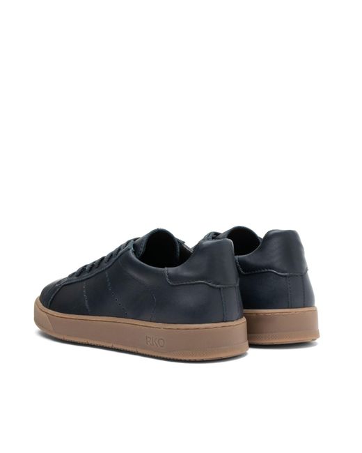 Ryłko Ryko Sneaker Low in Blue für Herren