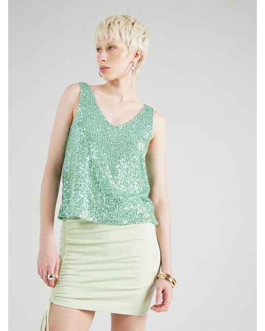 ONLY Green Top 'anabel'