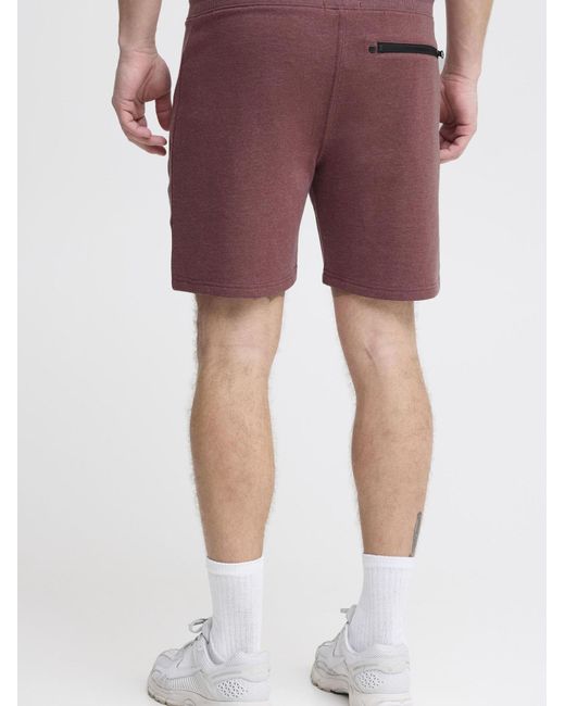 Solid Hose Taras in Red für Herren