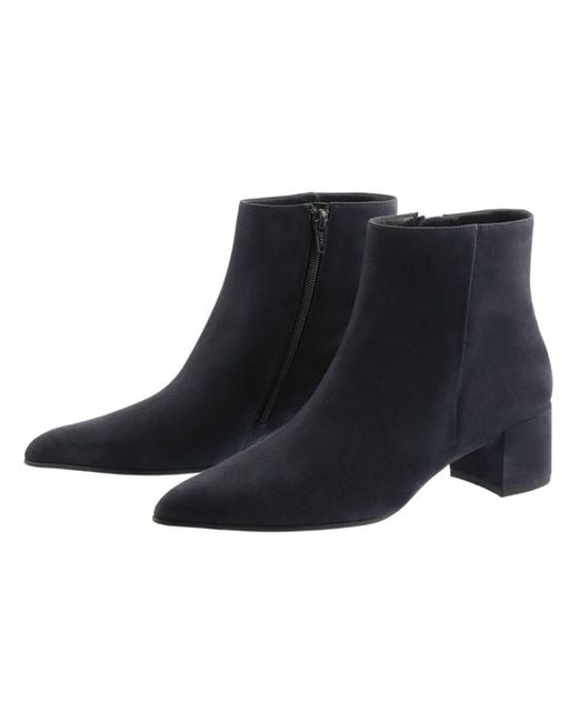 Högl Blue Stiefelette