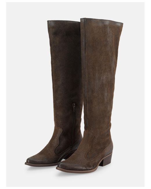 Felmini Brown Stiefel