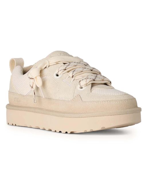 Ugg Natural Sneaker Lo Lowmel