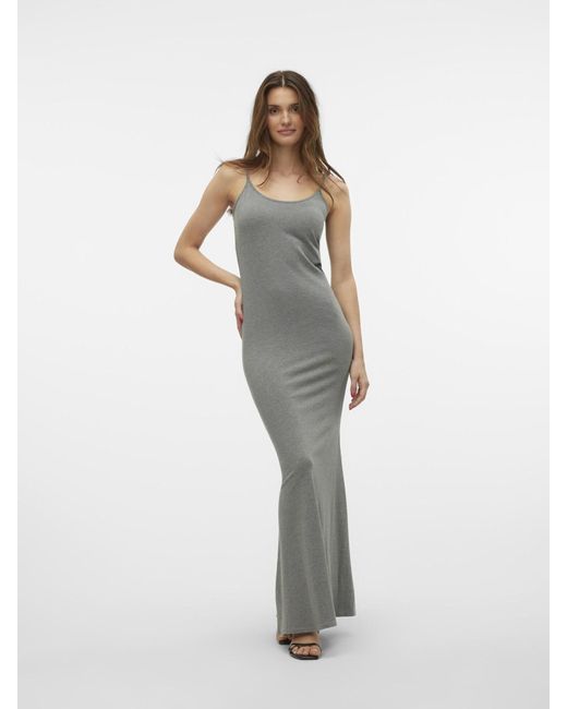 Vero Moda White Sommerkleid 'Sharon'