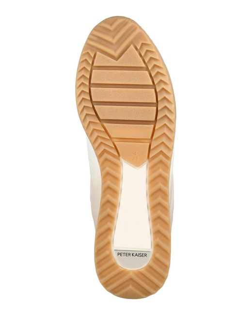 Peter Kaiser White Sneaker