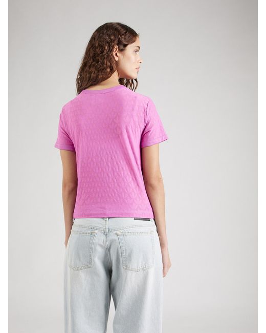Adidas Originals Pink T-shirt