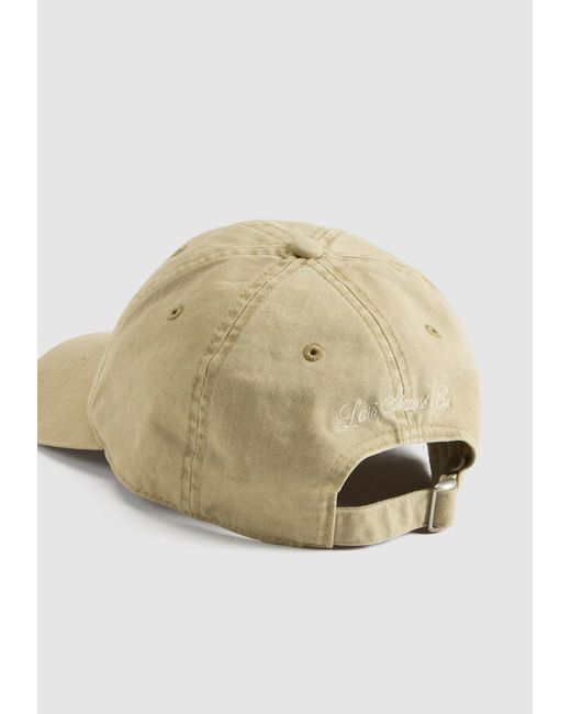 Levi's Levis Cap Varsity in Natural für Herren