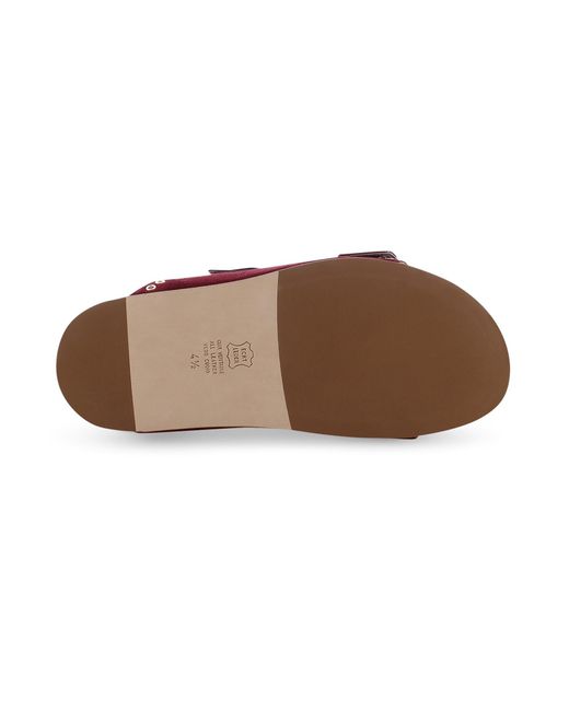 Kennel & Schmenger Brown Pantolette 'Soda'