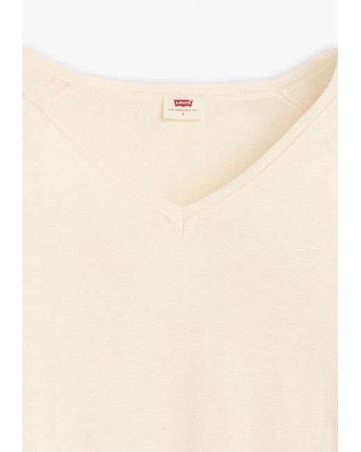 Levi's Natural Pullover