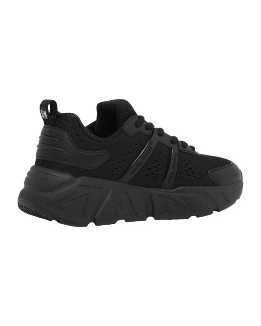Karlkani Black Sneaker