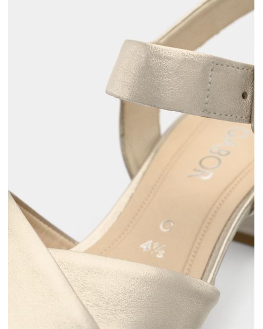 Gabor Multicolor Sandale