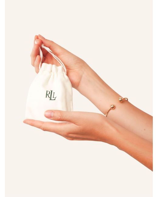 Ralph Lauren White Ring