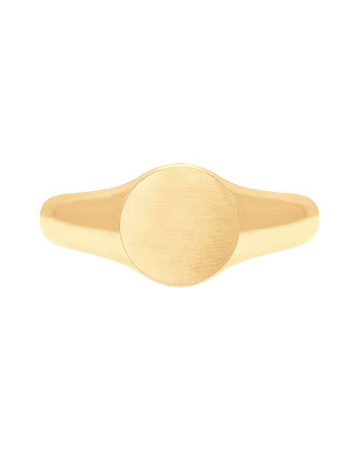 Elli Jewelry Metallic Ring