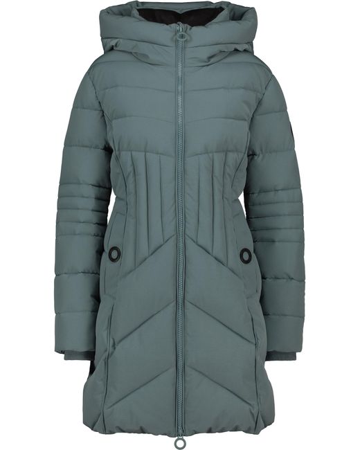 Alife & Kickin Blue Winterjacke Priscillaak A