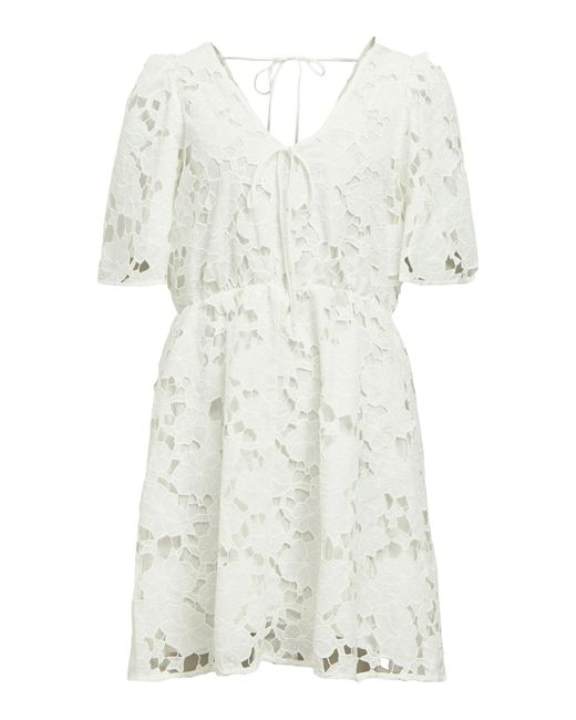 Object White Kleid 'Nellie'