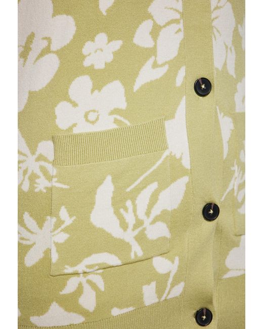 Usha Multicolor Strickweste