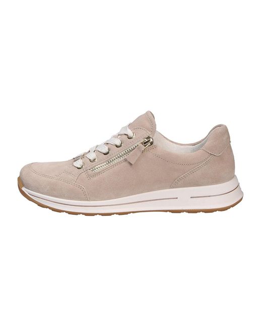 Ara White Sneaker