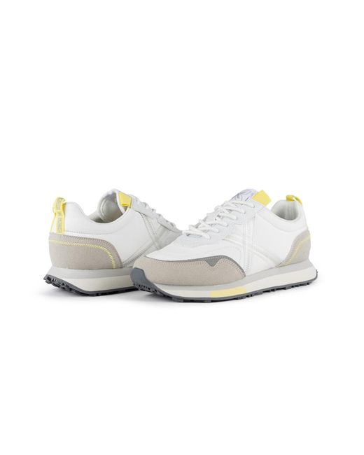 Munich White Sneaker Next