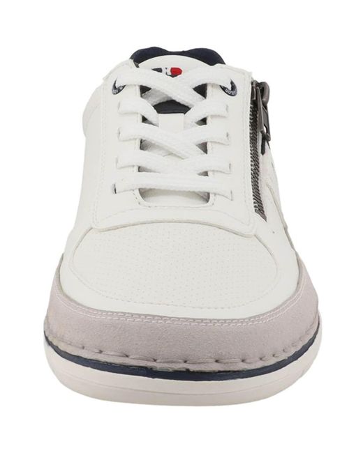 Tom Tailor Sneaker in White für Herren