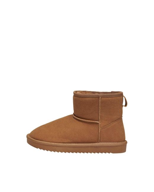 ONLY Brown Boots Onlfeodora