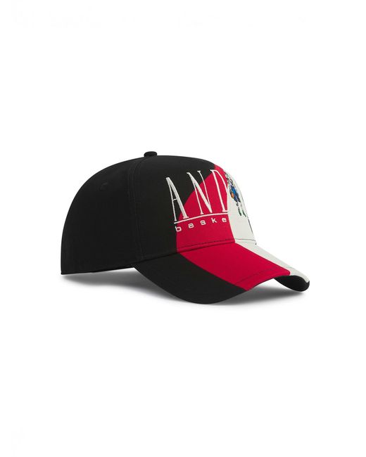 AND1 Black Kappe