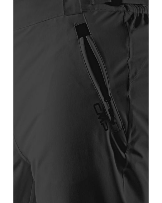 CMP Black Skihose