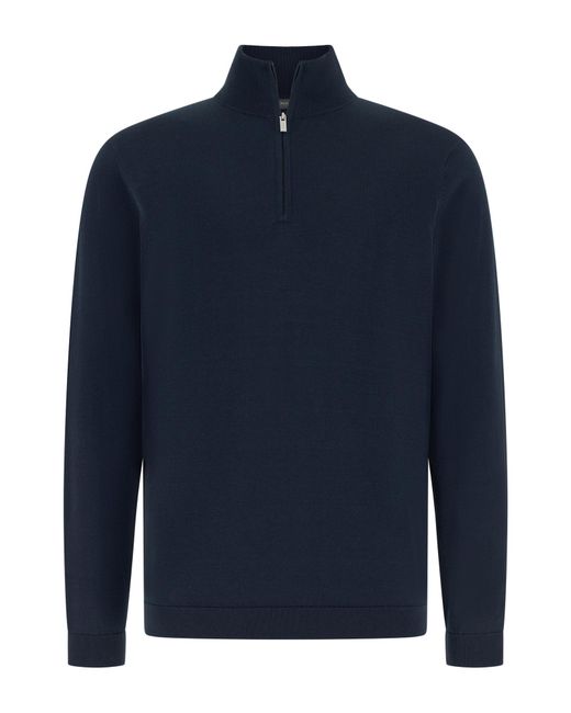 Boggi Pullover in Blue für Herren