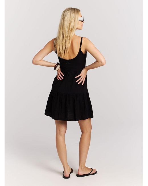Protest Black Kleid Prtmendes