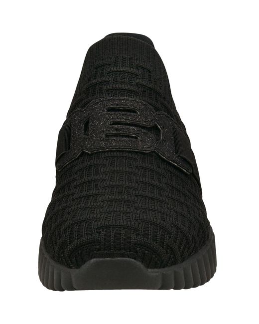 TT. BAGATT Black Sneaker