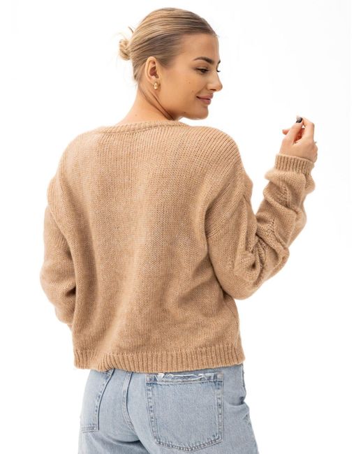 Mandragora Natural Pullover Vero