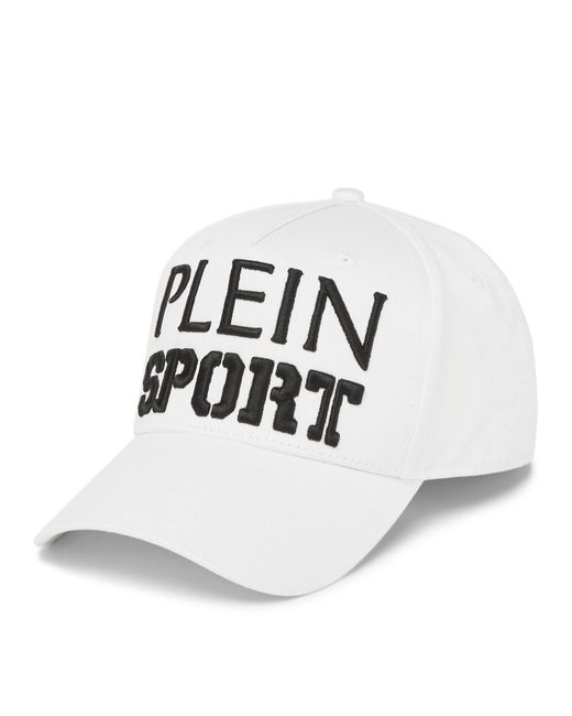 Philipp Plein Cap in White für Herren
