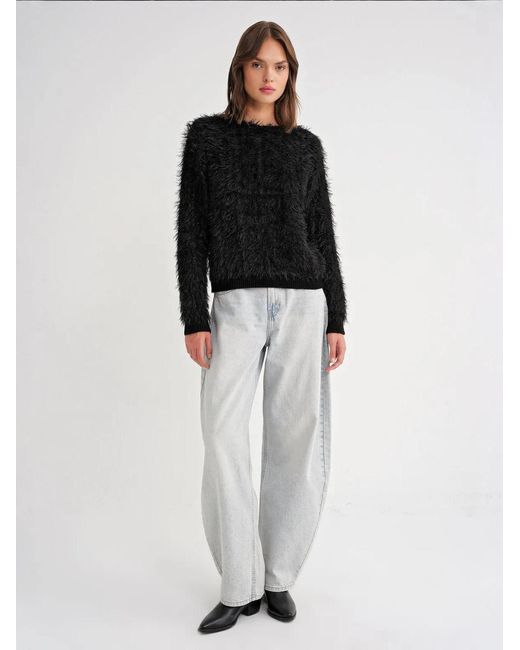 MixRay Black Pullover