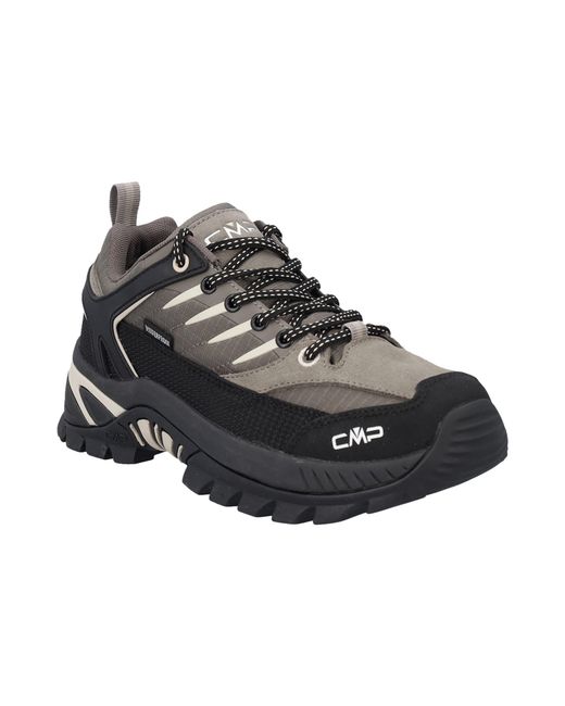 CMP Black Halbschuh