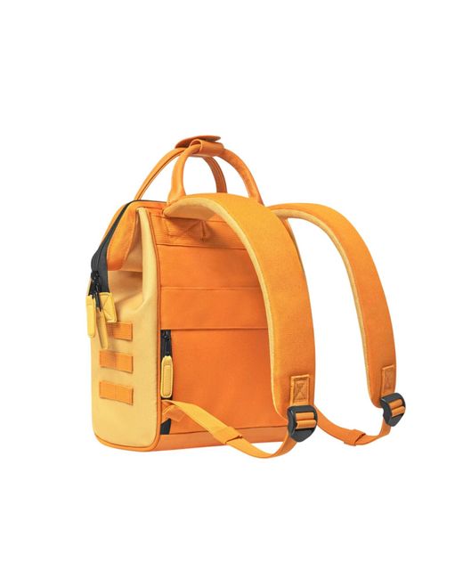 Cabaïa Orange Rucksack Grasse S
