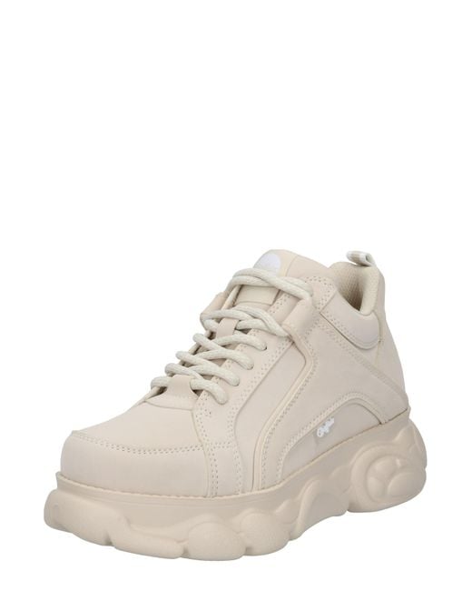 Buffalo Natural Sneaker Cld Corin