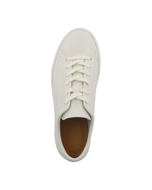 Ecco Sneaker Soft 10 in White für Herren