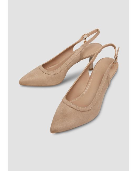 S.oliver Natural Pumps