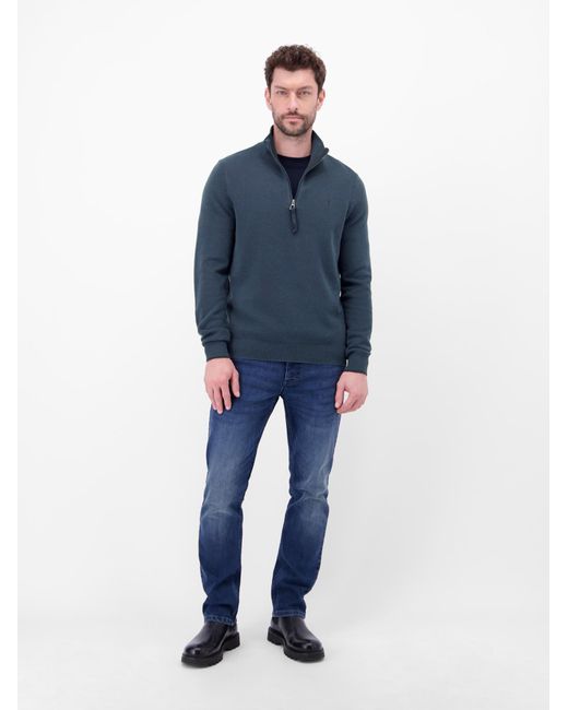 Lerros Pullover in Blue für Herren